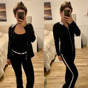 Bebe Sport Jacket & Pants